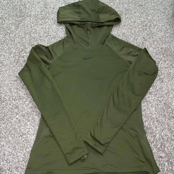 NIKE PRO HYPERWARM hoodie - Picture 1 of 1